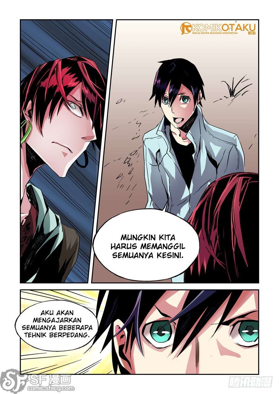 After Transformation, Mine and Her Wild Fantasy Chapter 16 Gambar 3