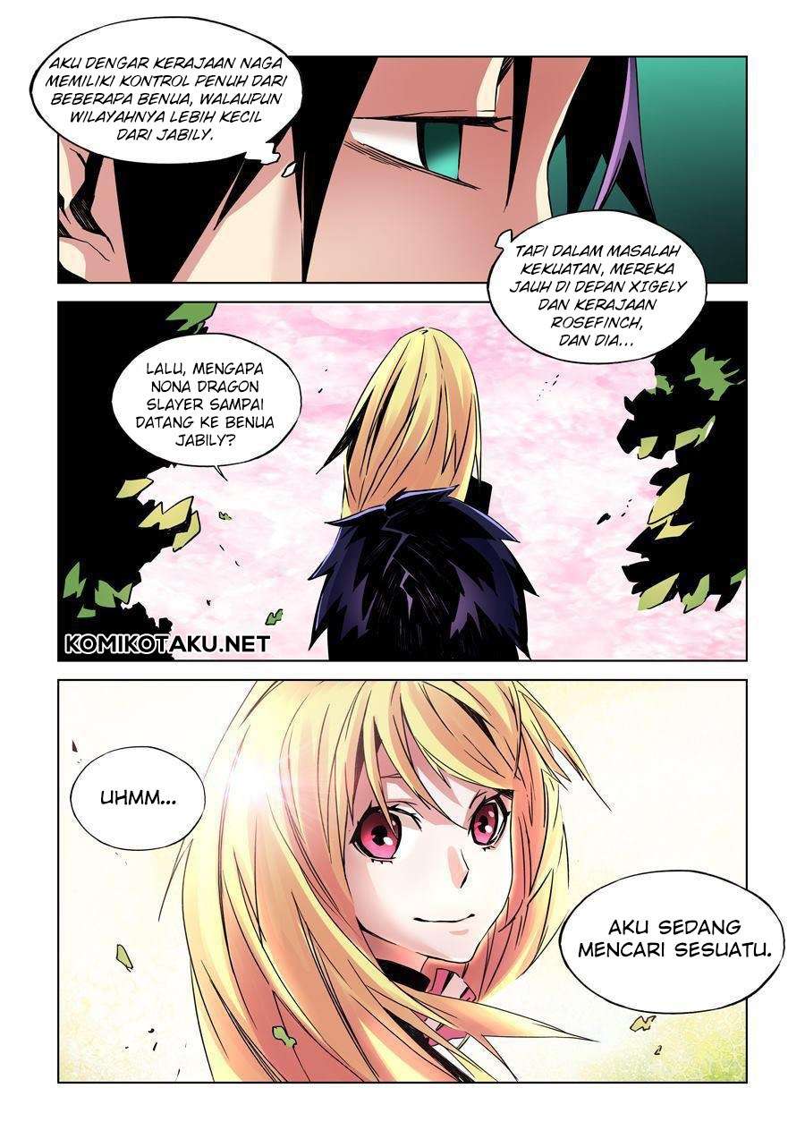 After Transformation, Mine and Her Wild Fantasy Chapter 12 Gambar 11