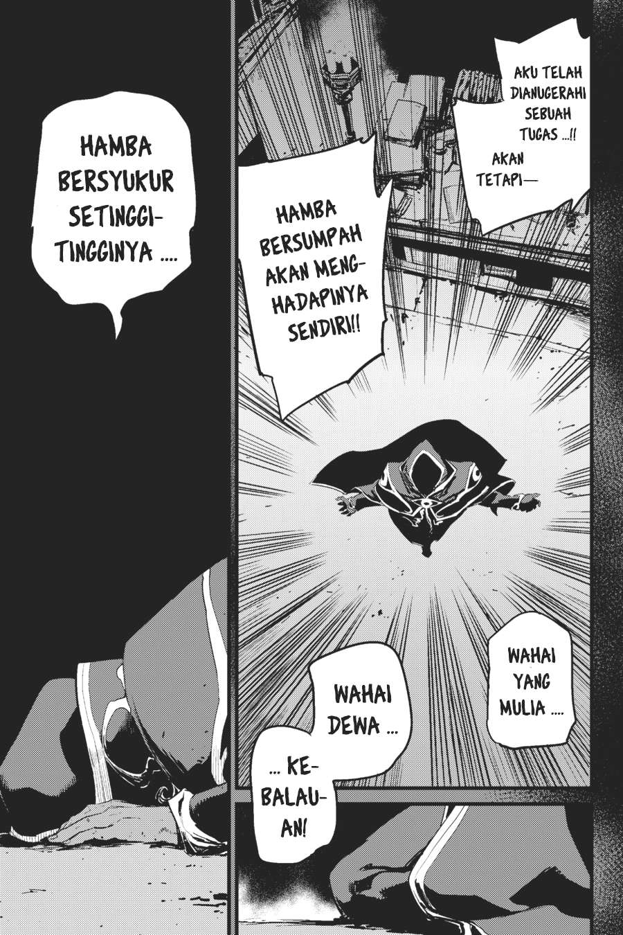 Goblin Slayer Chapter 38 Gambar 4