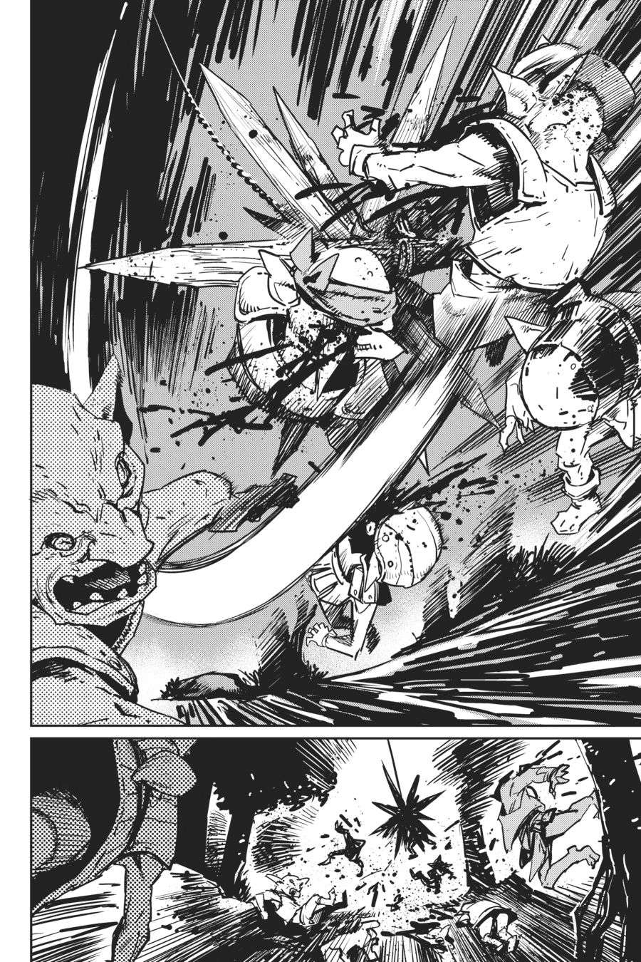 Goblin Slayer Chapter 37 Gambar 13