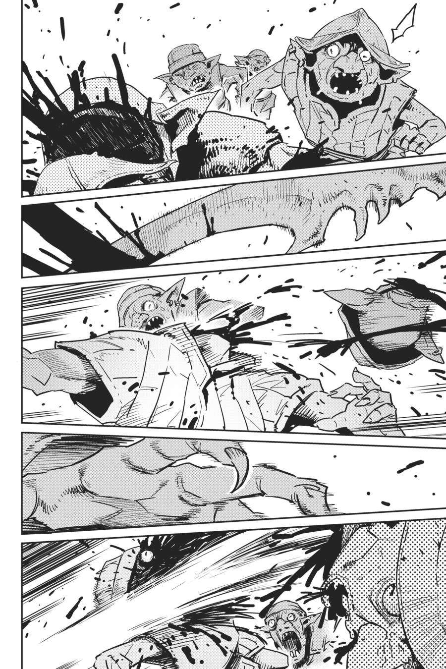 Goblin Slayer Chapter 36 Gambar 28