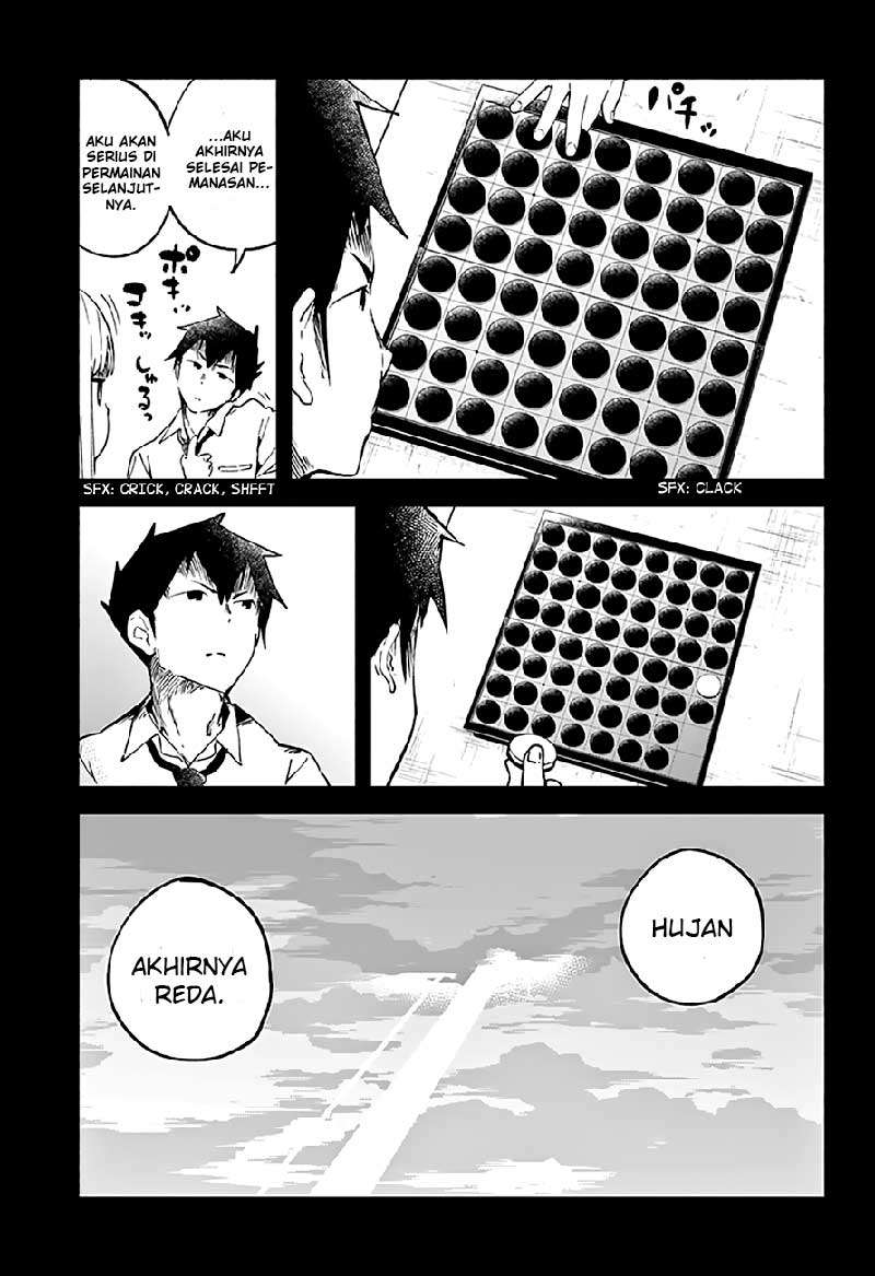 Aharen-san wa Hakarenai Chapter 12 Gambar 12