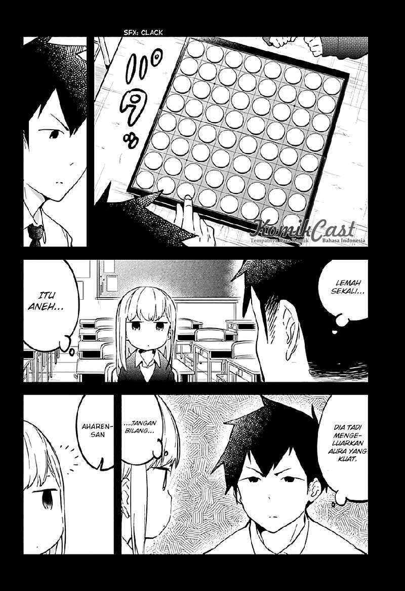 Aharen-san wa Hakarenai Chapter 12 Gambar 7