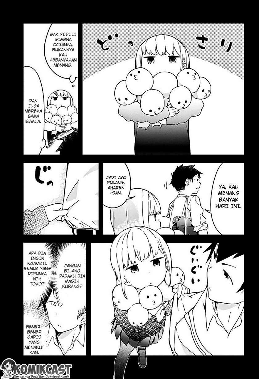 Aharen-san wa Hakarenai Chapter 3 Gambar 10