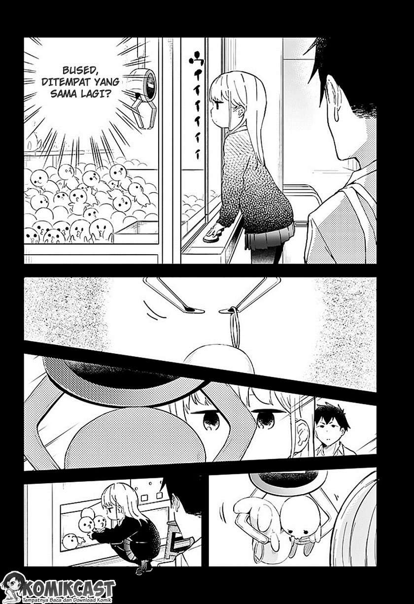 Aharen-san wa Hakarenai Chapter 3 Gambar 9