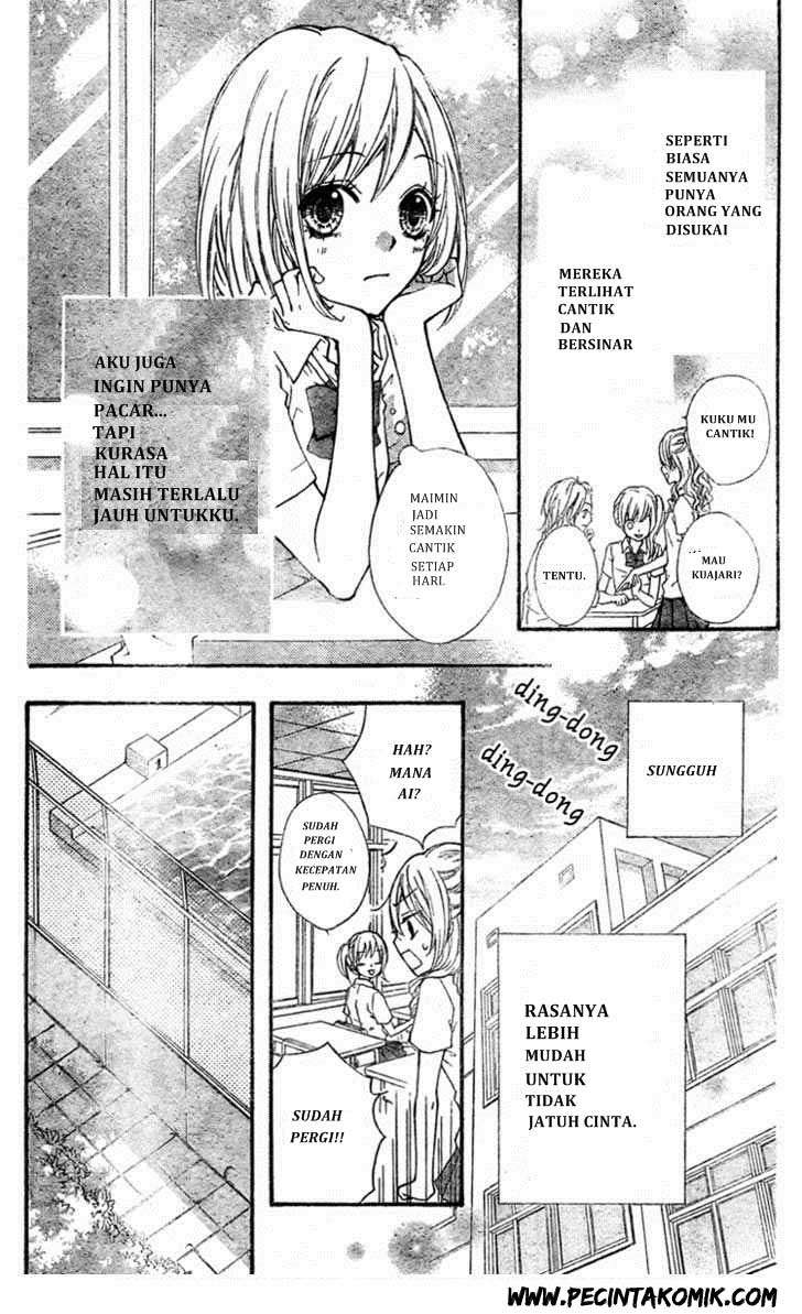 Ai kara Hajimaru Chapter 1 Gambar 6