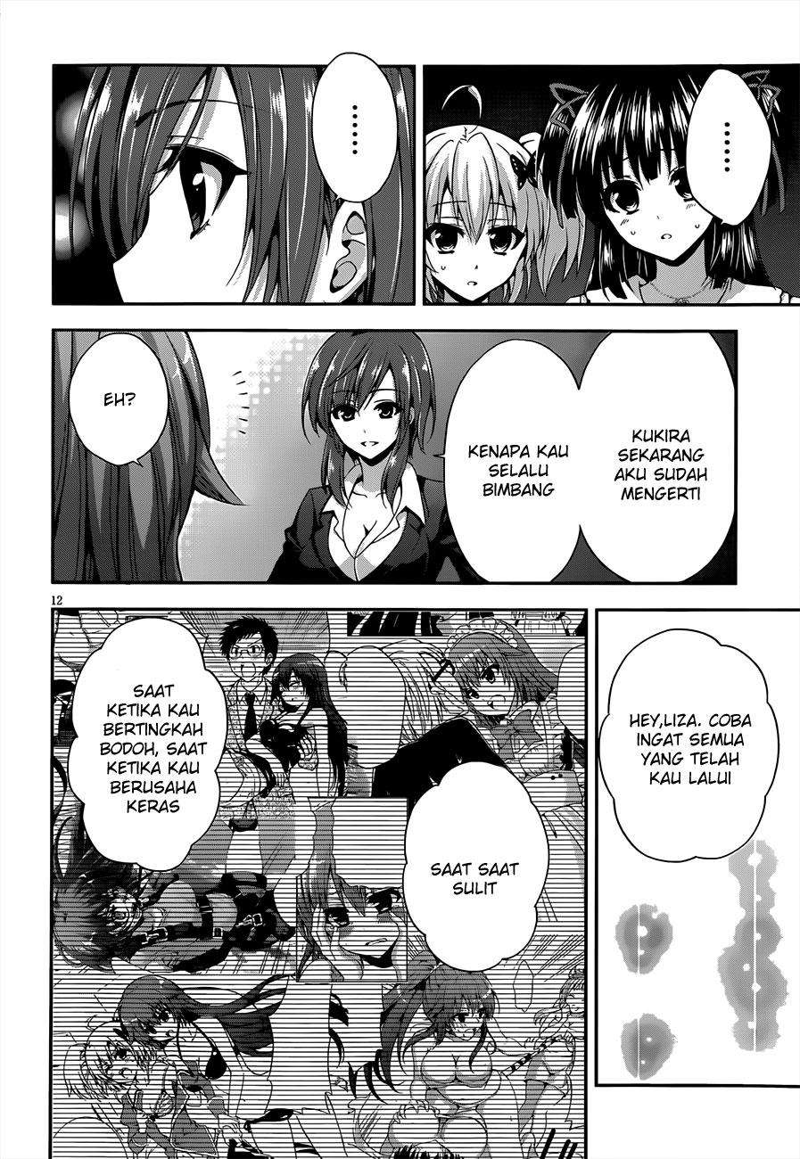 Aimane - Akuma na Kanojo o Produce Chapter 13 Gambar 12