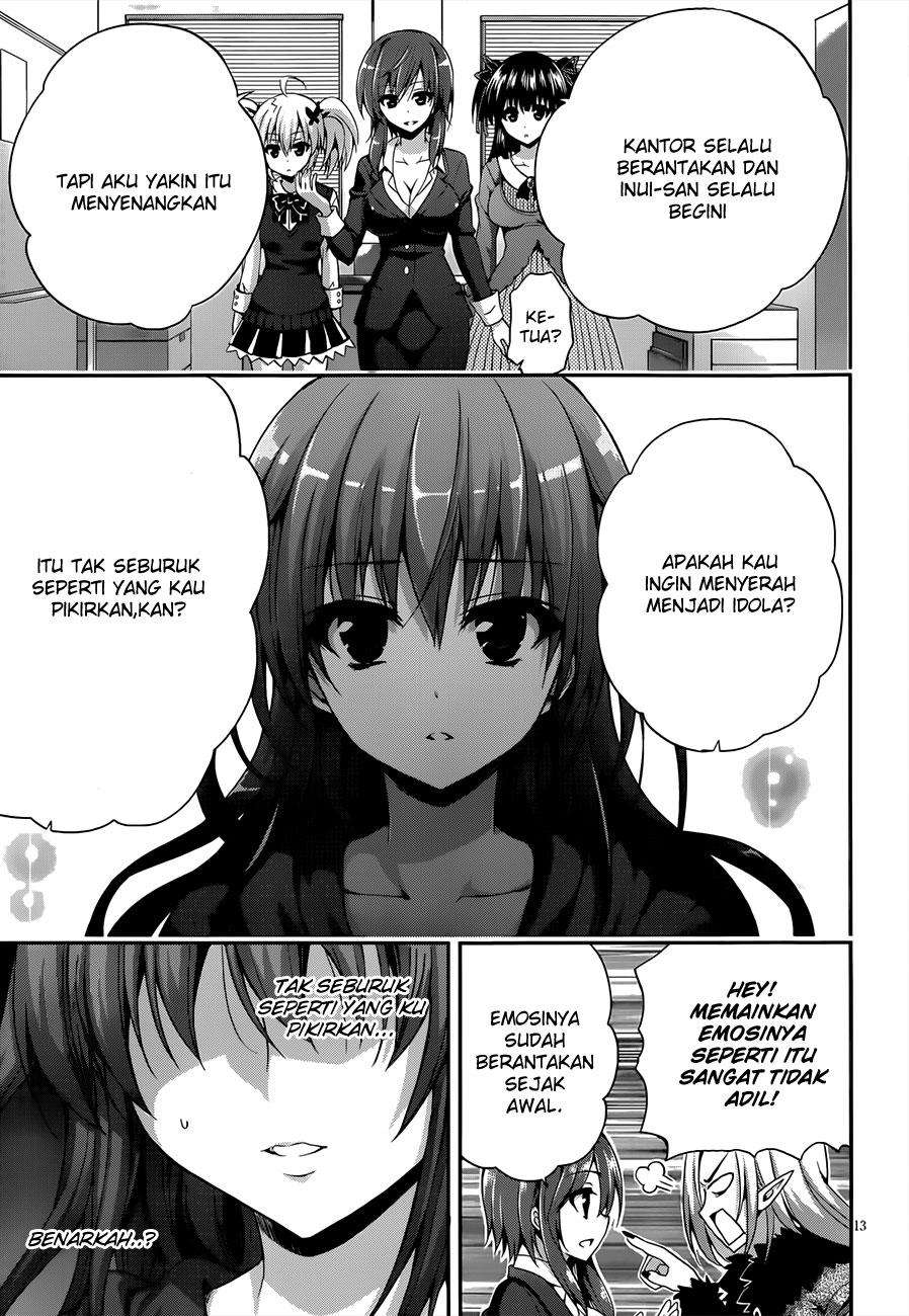 Aimane - Akuma na Kanojo o Produce Chapter 13 Gambar 13