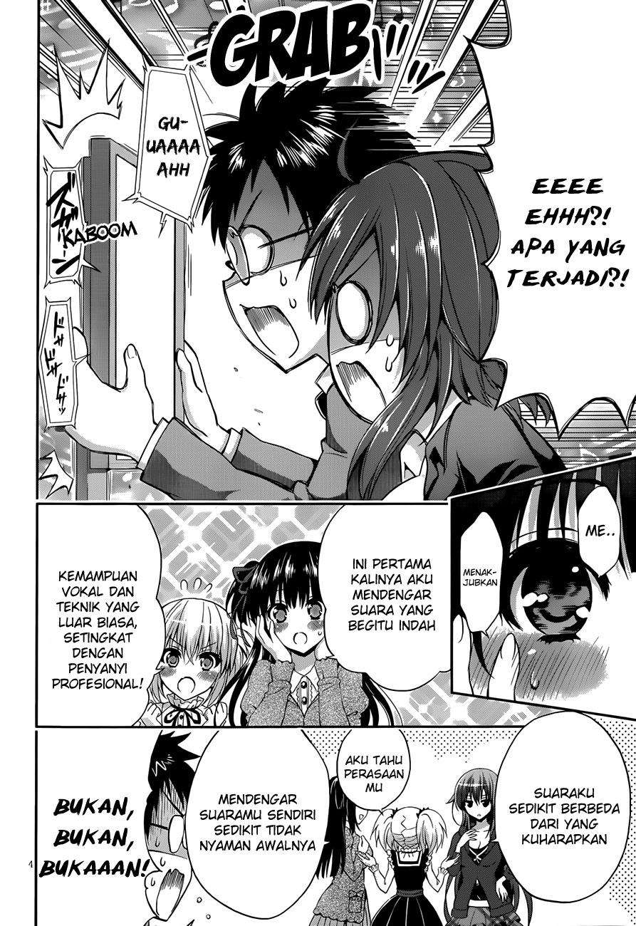 Aimane - Akuma na Kanojo o Produce Chapter 12 Gambar 4