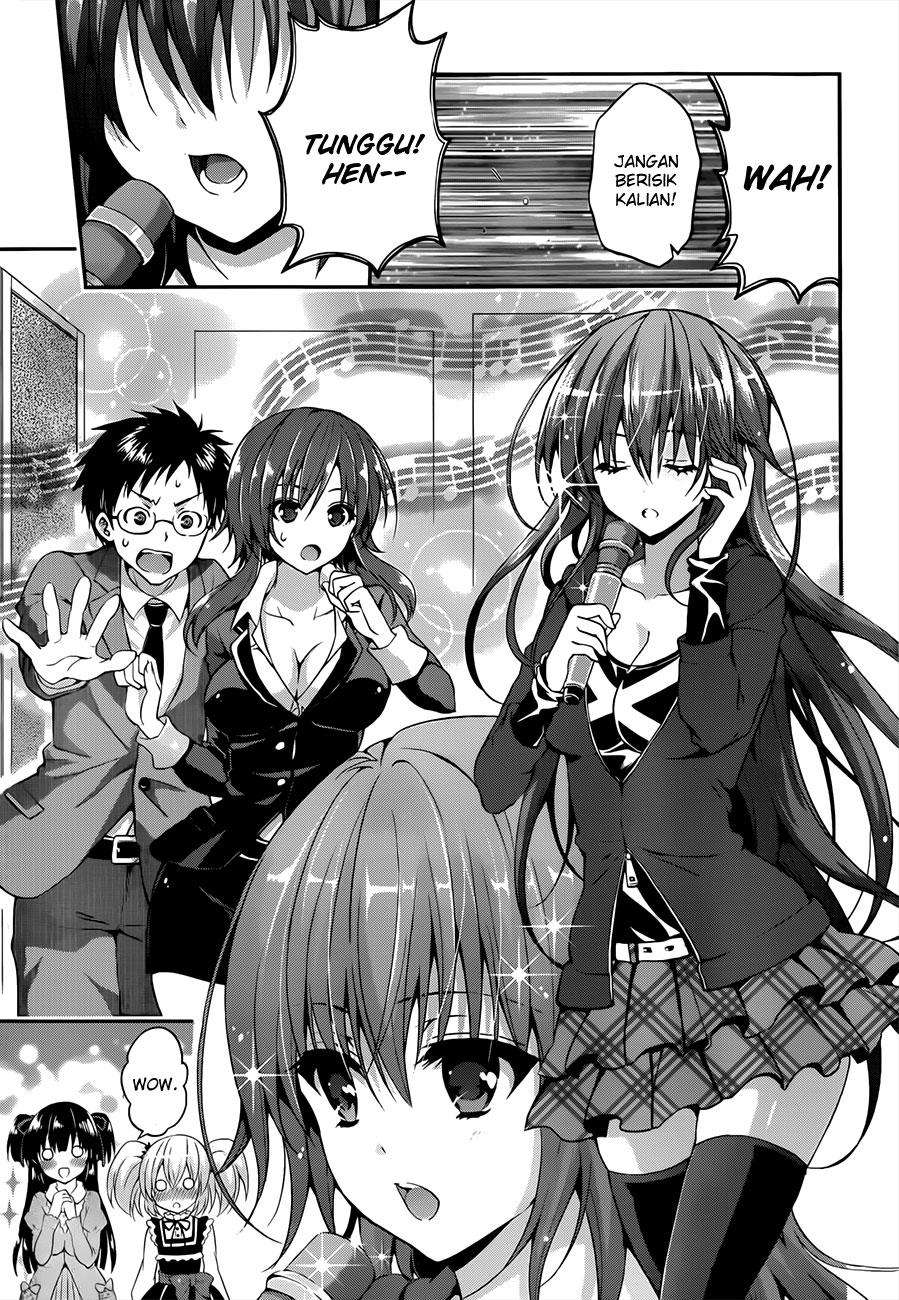 Aimane - Akuma na Kanojo o Produce Chapter 12 Gambar 7