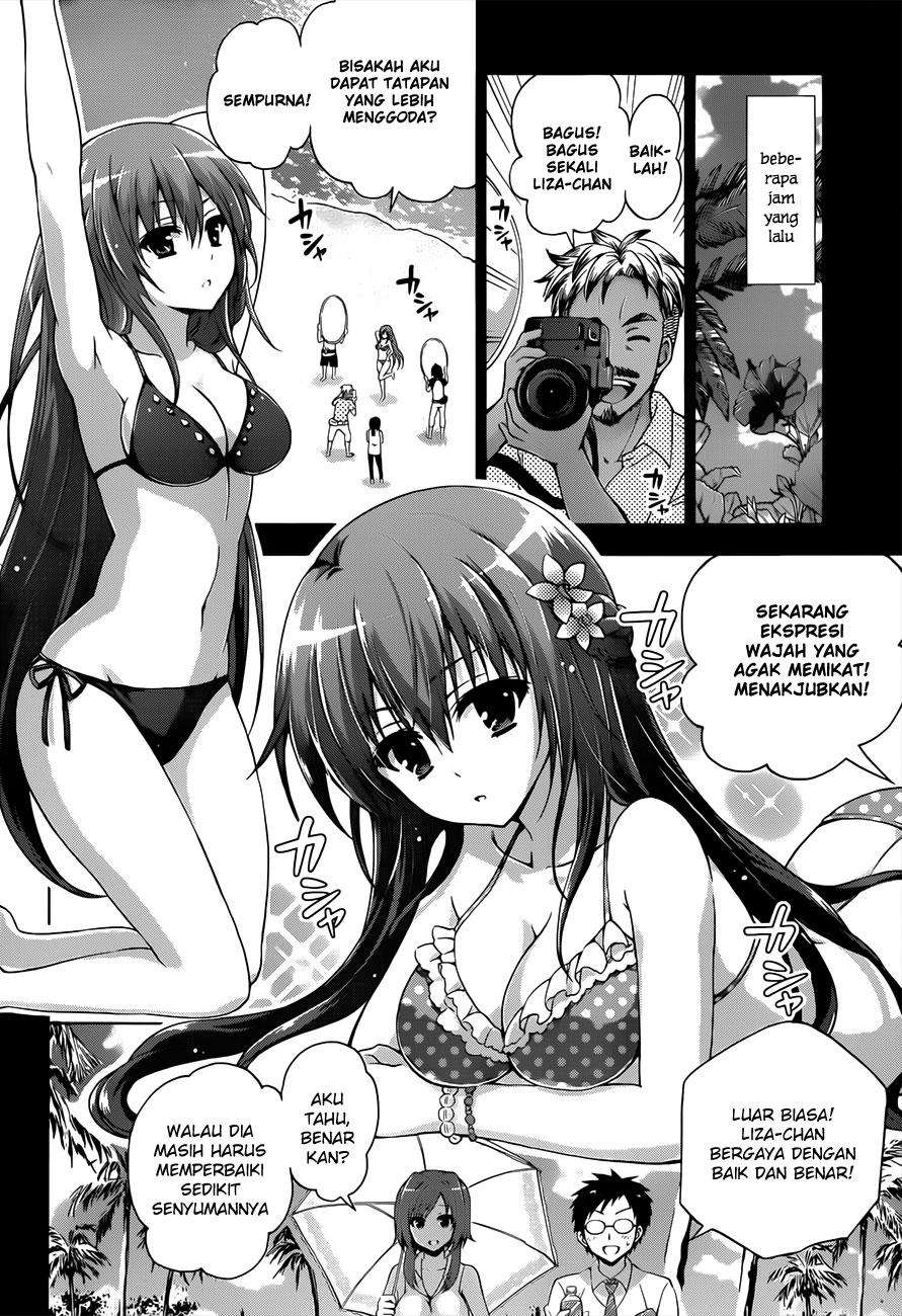 Aimane - Akuma na Kanojo o Produce Chapter 11 Gambar 6