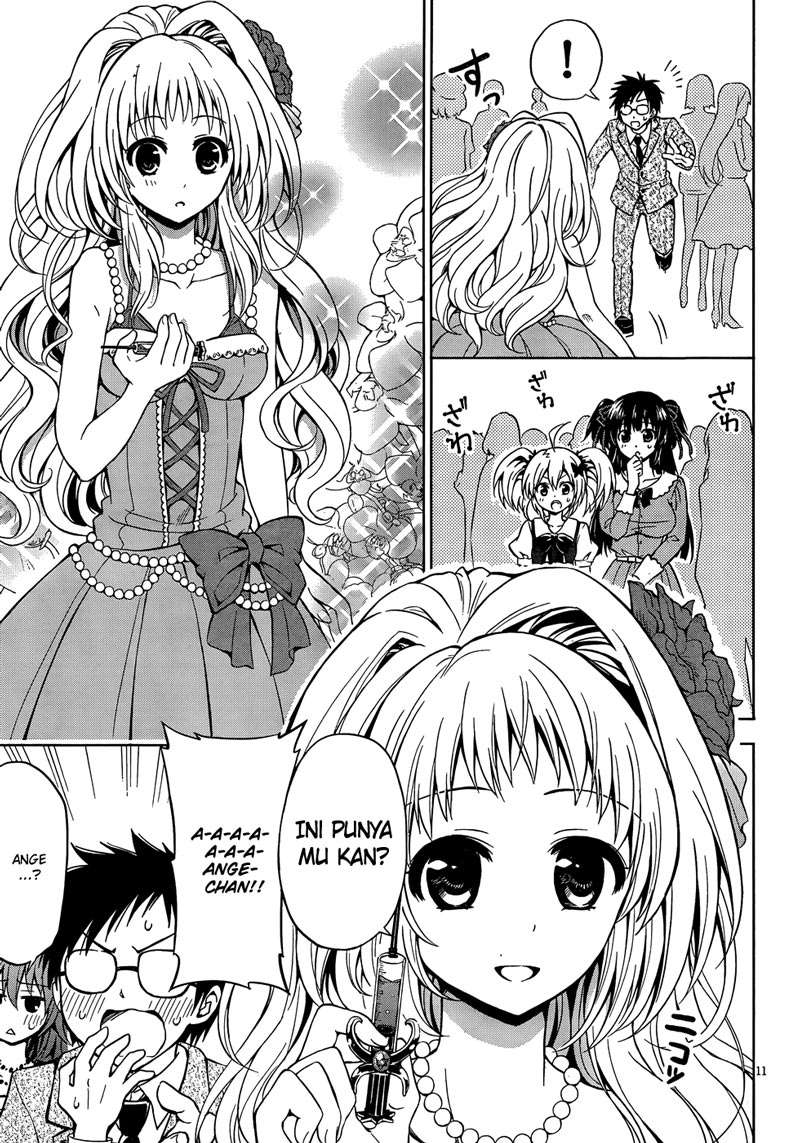 Aimane - Akuma na Kanojo o Produce Chapter 5 Gambar 11