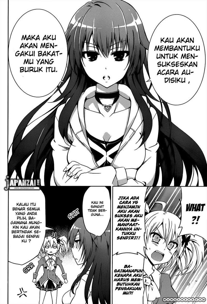 Aimane - Akuma na Kanojo o Produce Chapter 3 Gambar 12