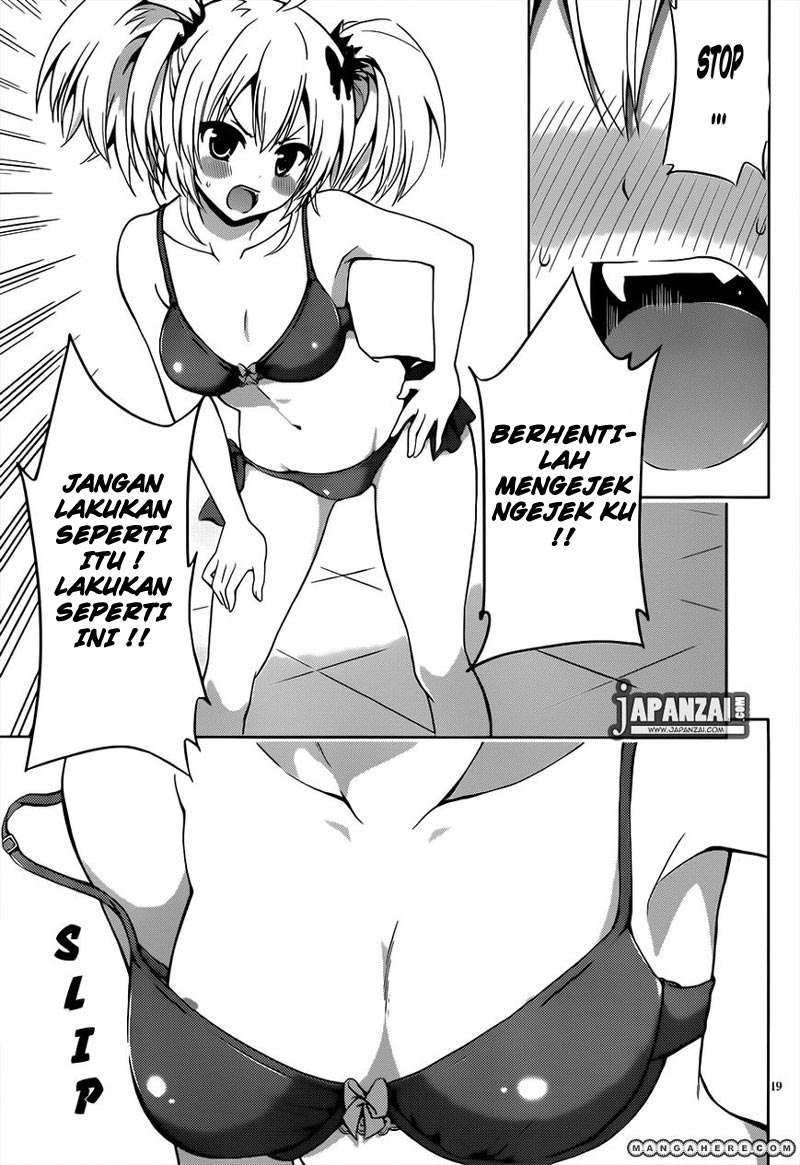 Aimane - Akuma na Kanojo o Produce Chapter 3 Gambar 21