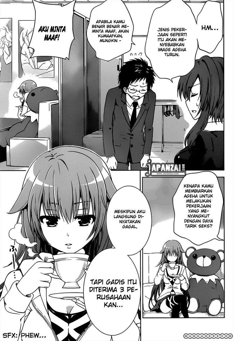 Aimane - Akuma na Kanojo o Produce Chapter 3 Gambar 25