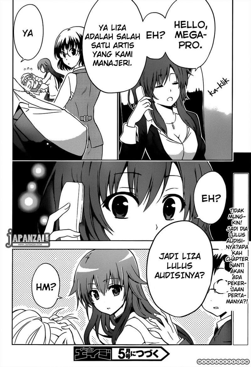 Aimane - Akuma na Kanojo o Produce Chapter 3 Gambar 28
