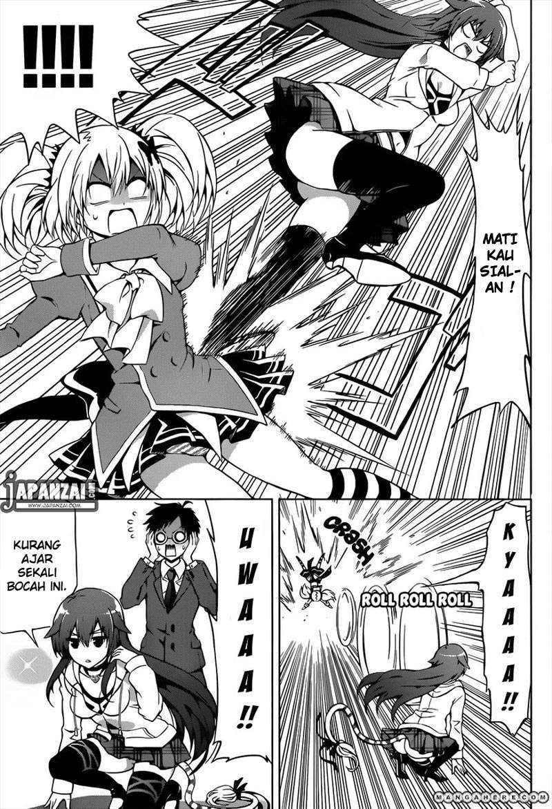 Aimane - Akuma na Kanojo o Produce Chapter 3 Gambar 5