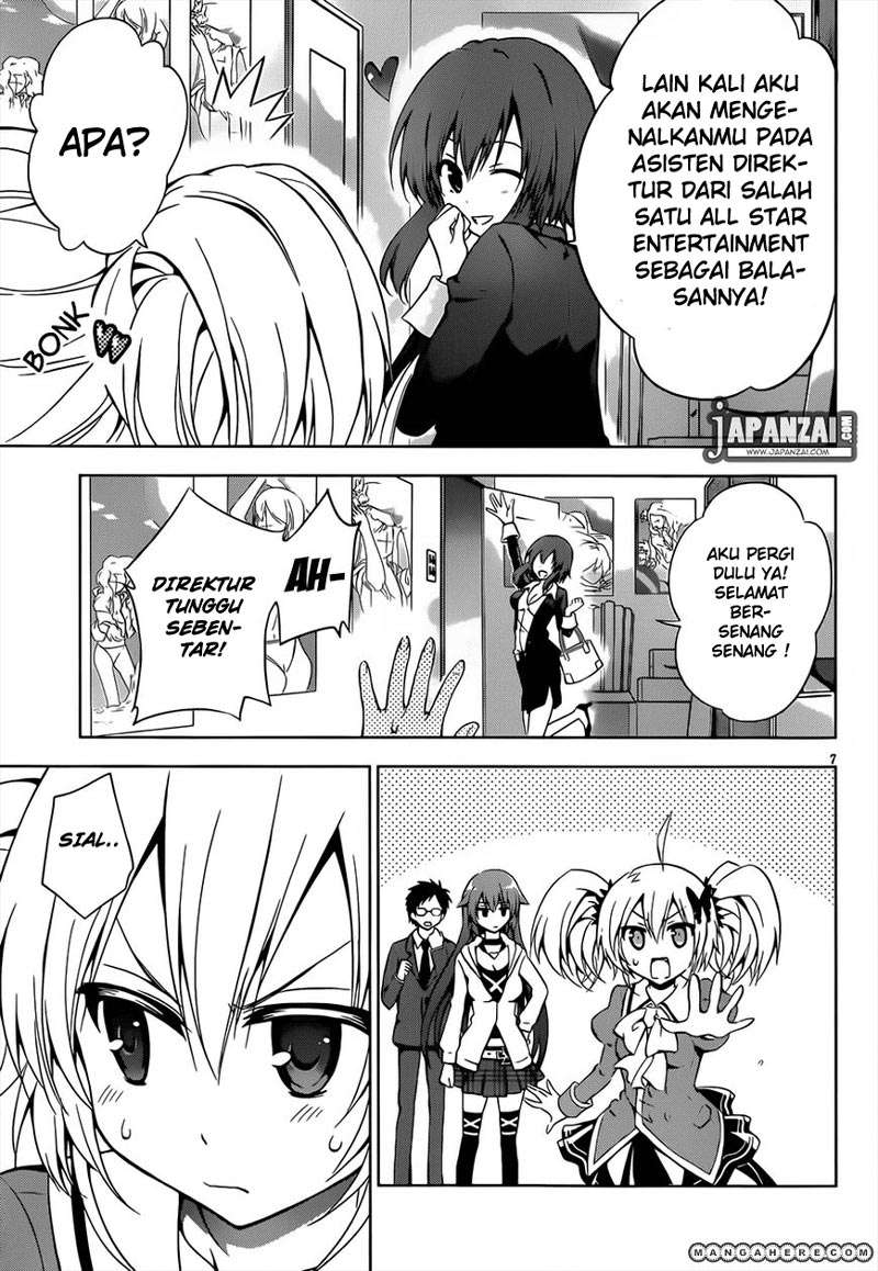 Aimane - Akuma na Kanojo o Produce Chapter 3 Gambar 9