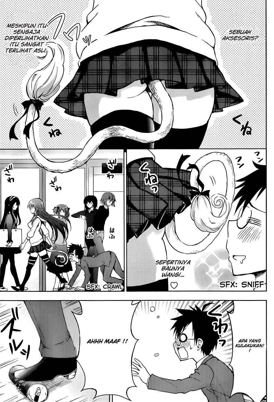 Aimane - Akuma na Kanojo o Produce Chapter 1 Gambar 16