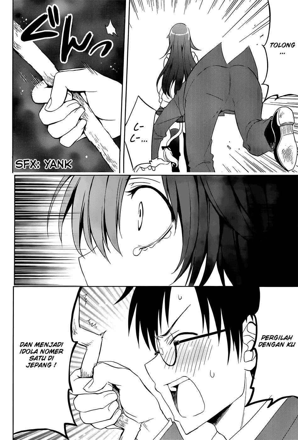 Aimane - Akuma na Kanojo o Produce Chapter 1 Gambar 17