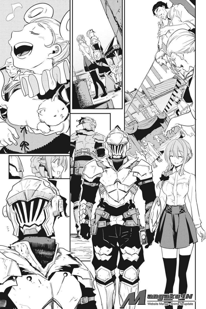 Goblin Slayer Chapter 34 Gambar 11