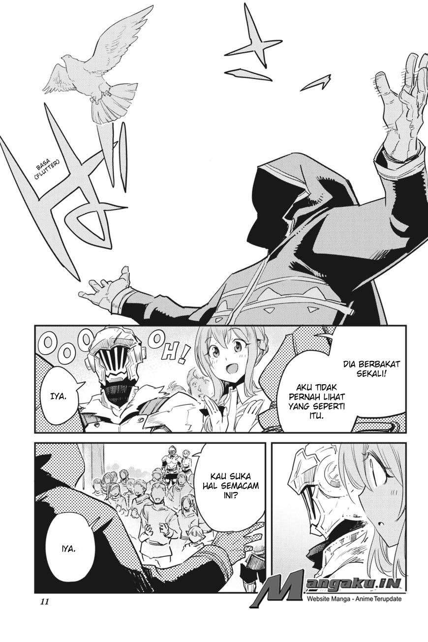 Goblin Slayer Chapter 34 Gambar 13