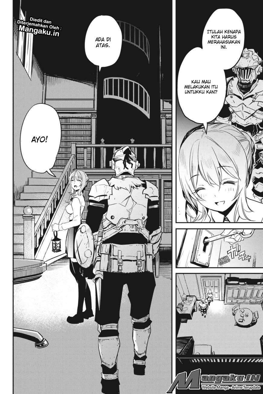 Goblin Slayer Chapter 34 Gambar 18