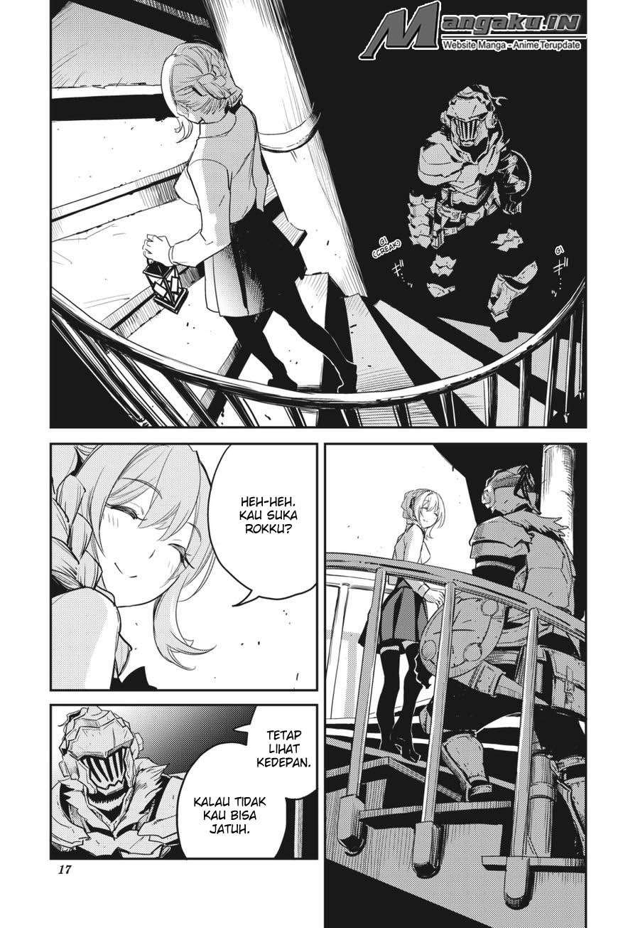 Goblin Slayer Chapter 34 Gambar 19