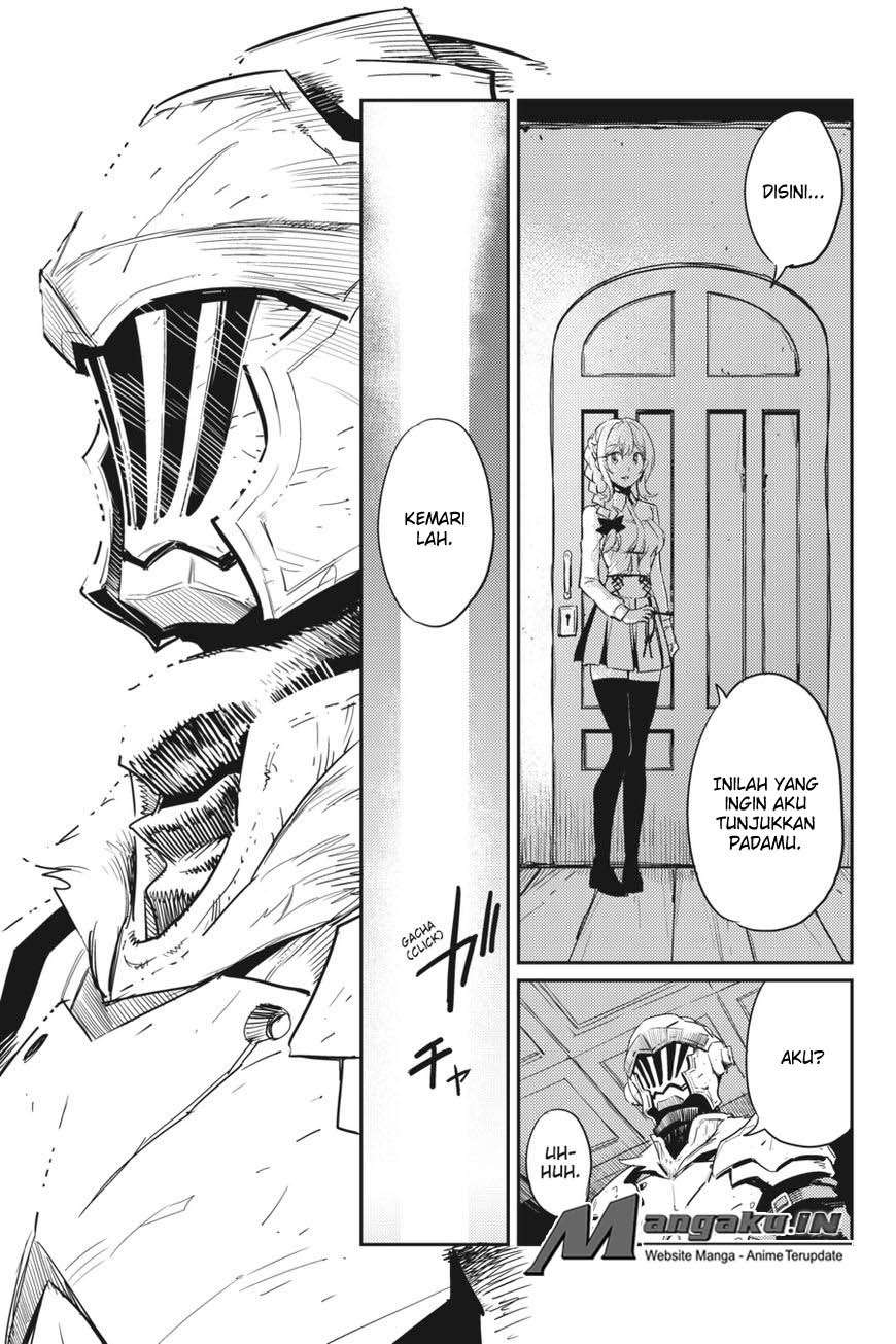 Goblin Slayer Chapter 34 Gambar 21