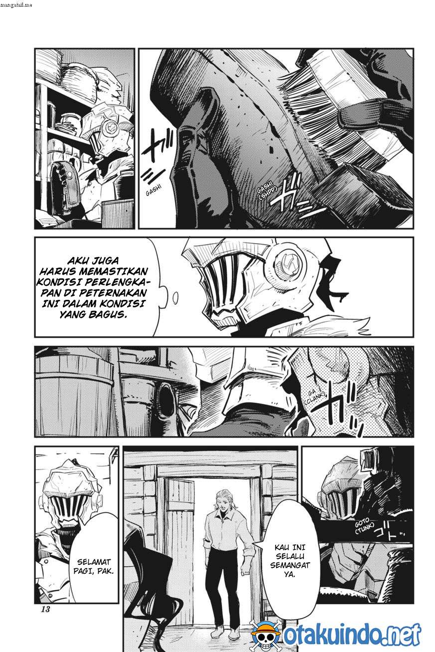 Goblin Slayer Chapter 31 Gambar 14