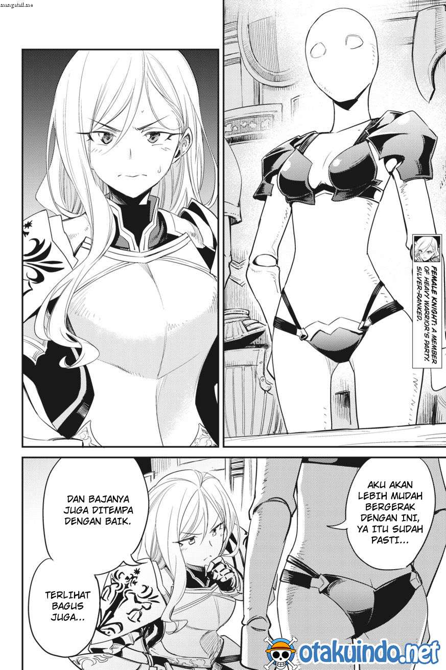 Goblin Slayer Chapter 31 Gambar 17