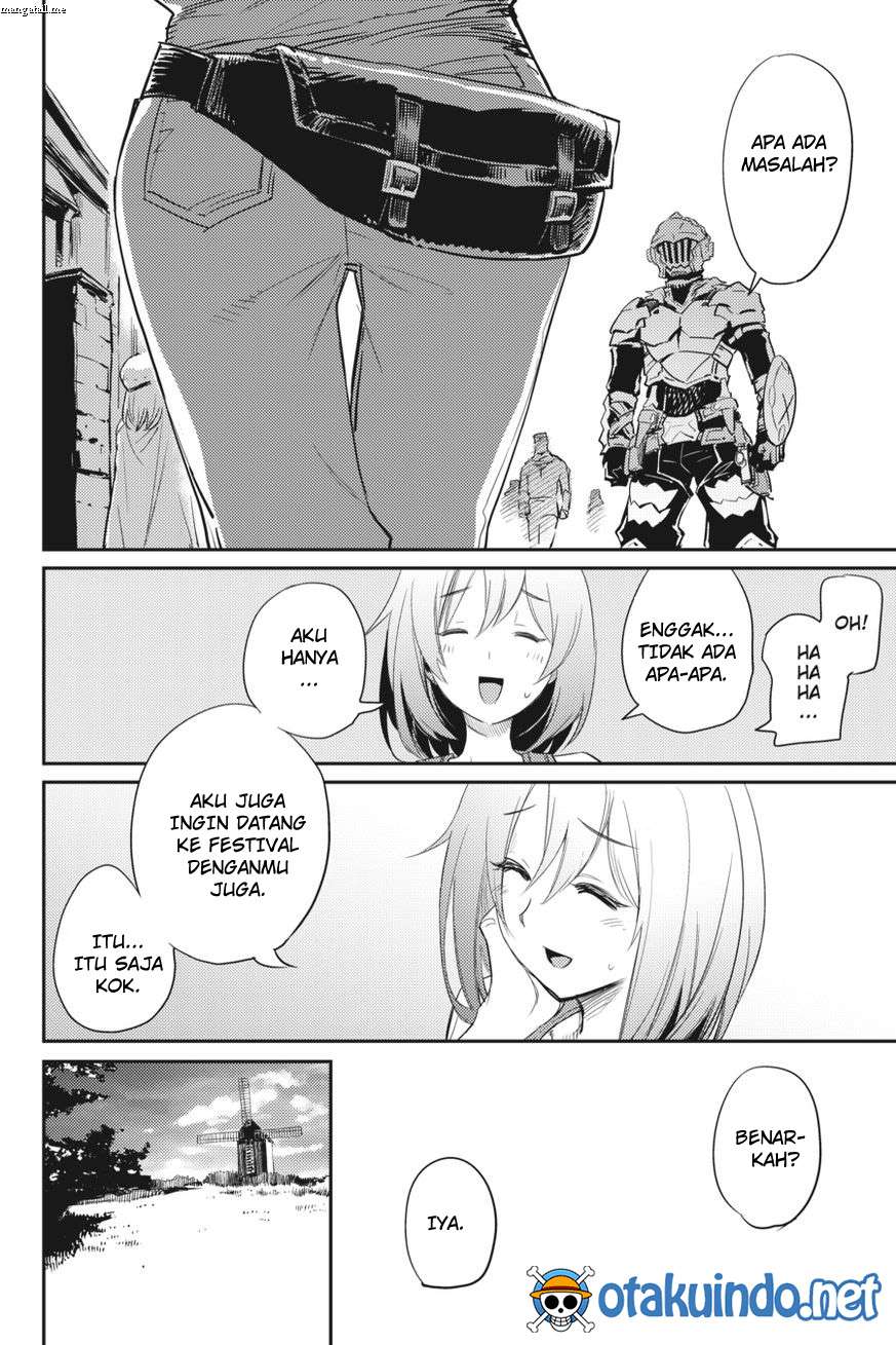 Goblin Slayer Chapter 31 Gambar 7