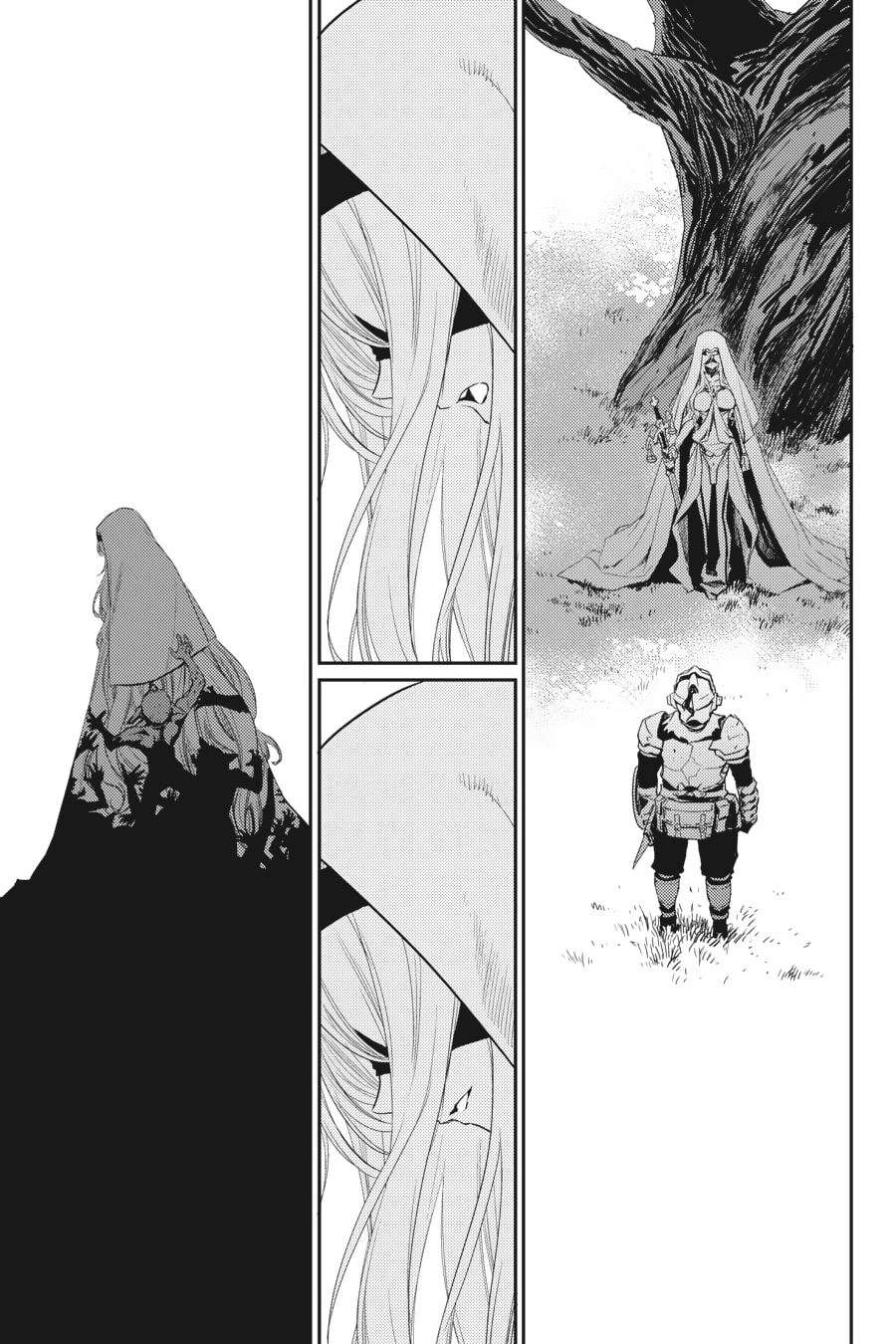 Goblin Slayer Chapter 29 Gambar 21