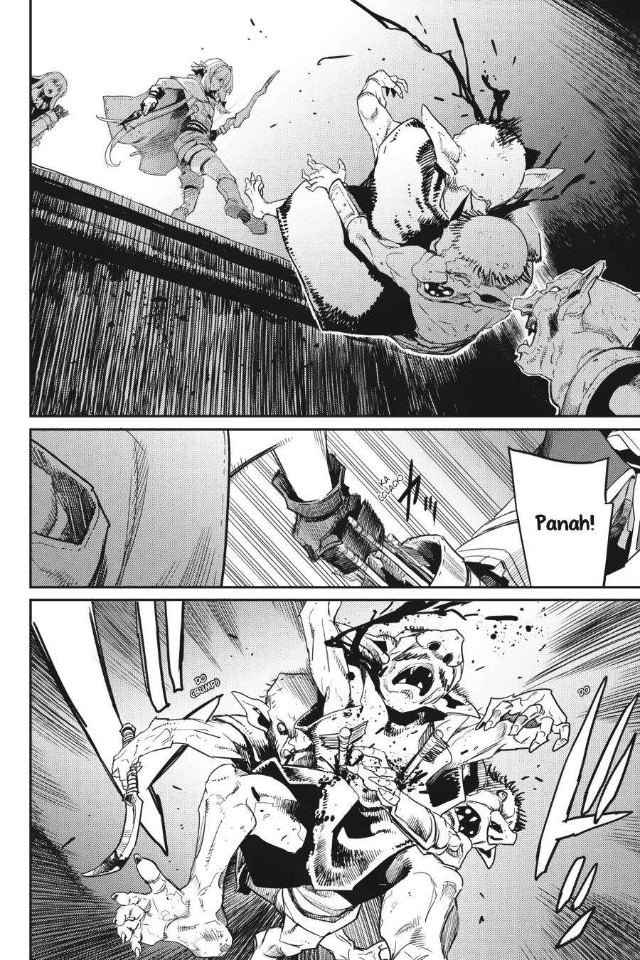 Goblin Slayer Chapter 28 Gambar 10