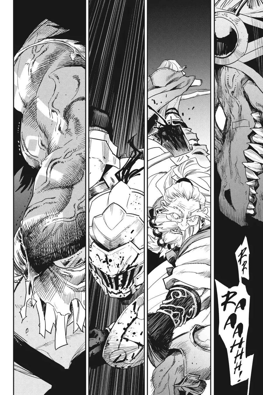 Goblin Slayer Chapter 28 Gambar 15