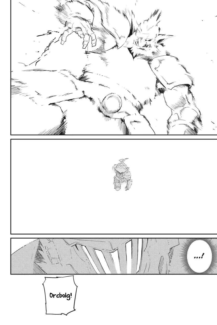 Goblin Slayer Chapter 28 Gambar 20