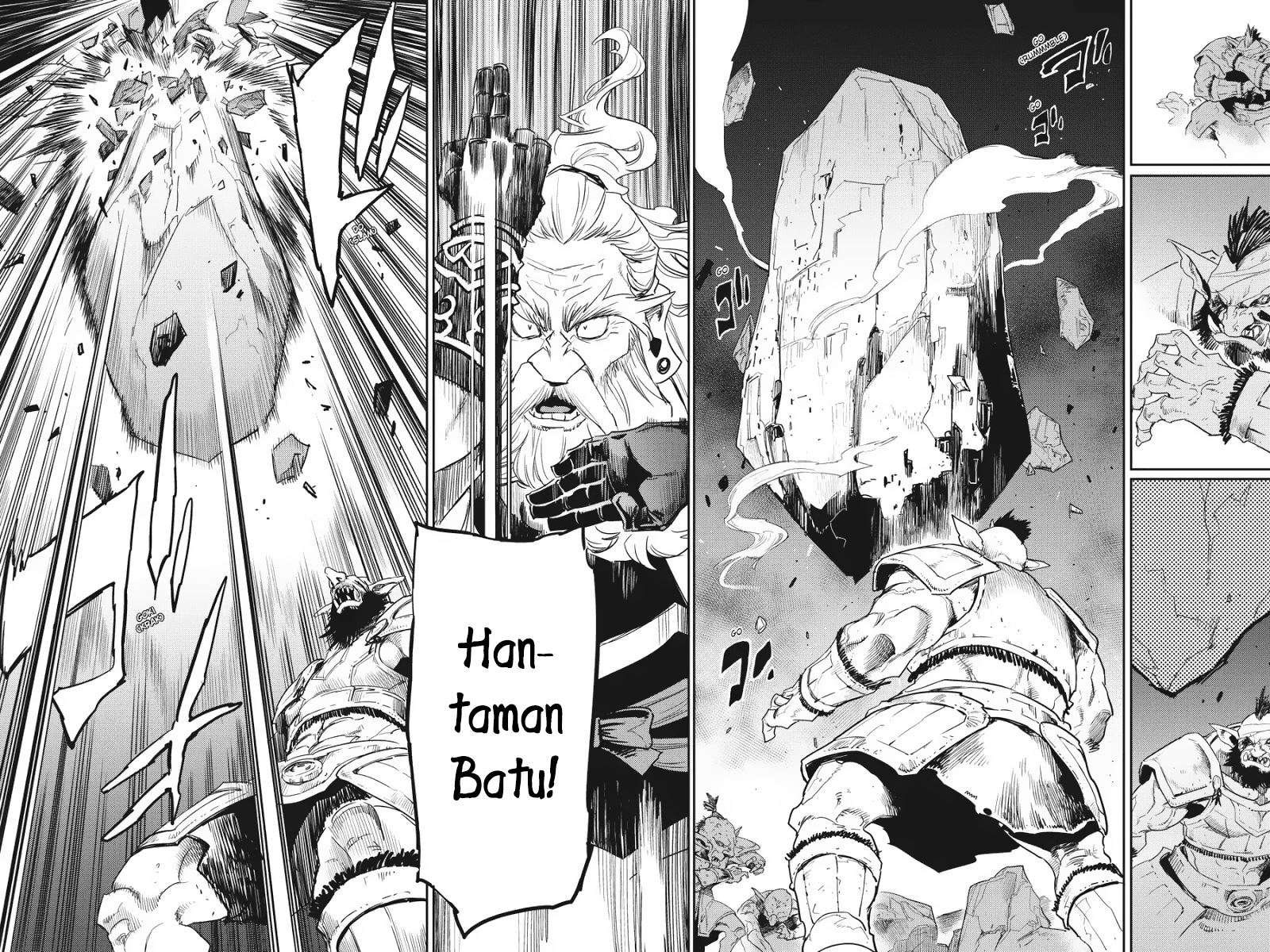 Goblin Slayer Chapter 28 Gambar 24