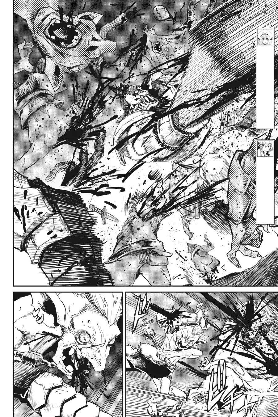 Goblin Slayer Chapter 28 Gambar 5