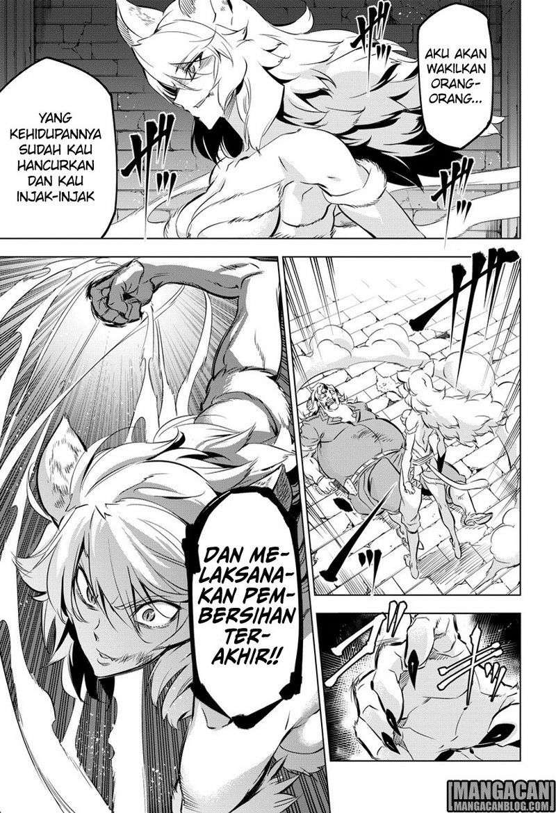Akame ga Kill! Chapter 78 Gambar 10
