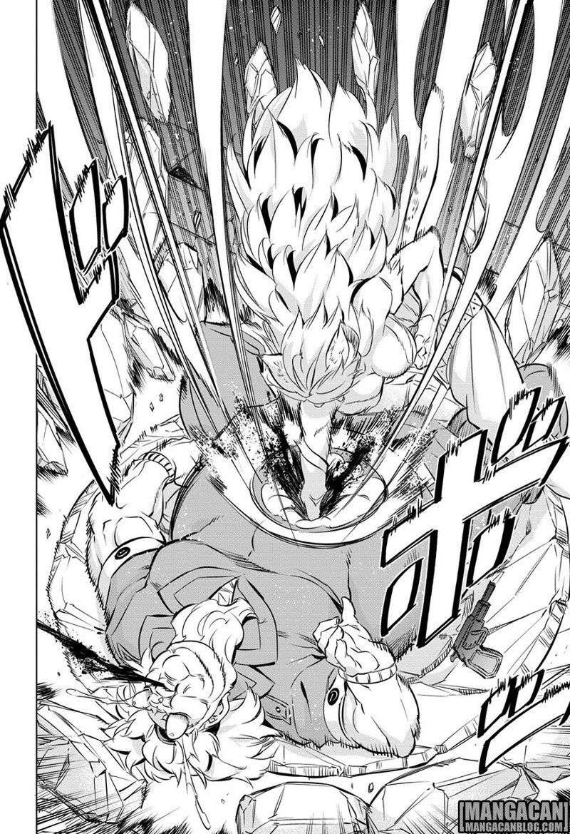 Akame ga Kill! Chapter 78 Gambar 11