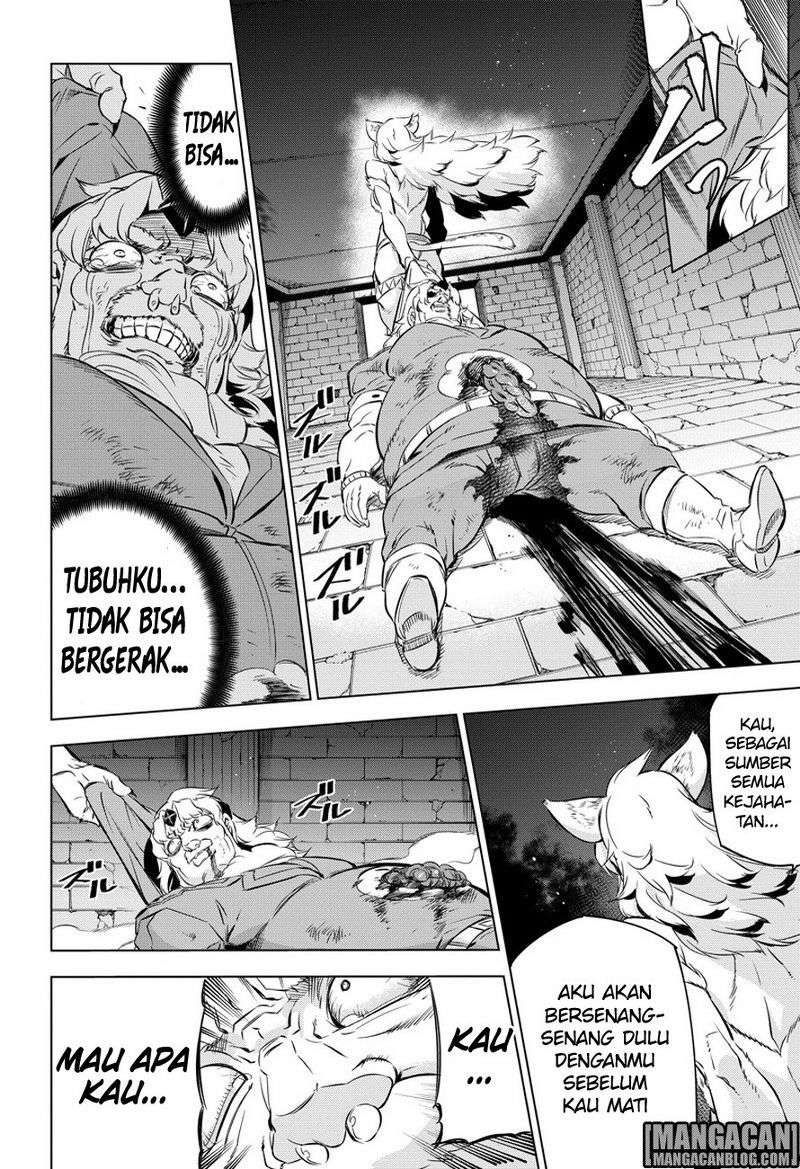 Akame ga Kill! Chapter 78 Gambar 13