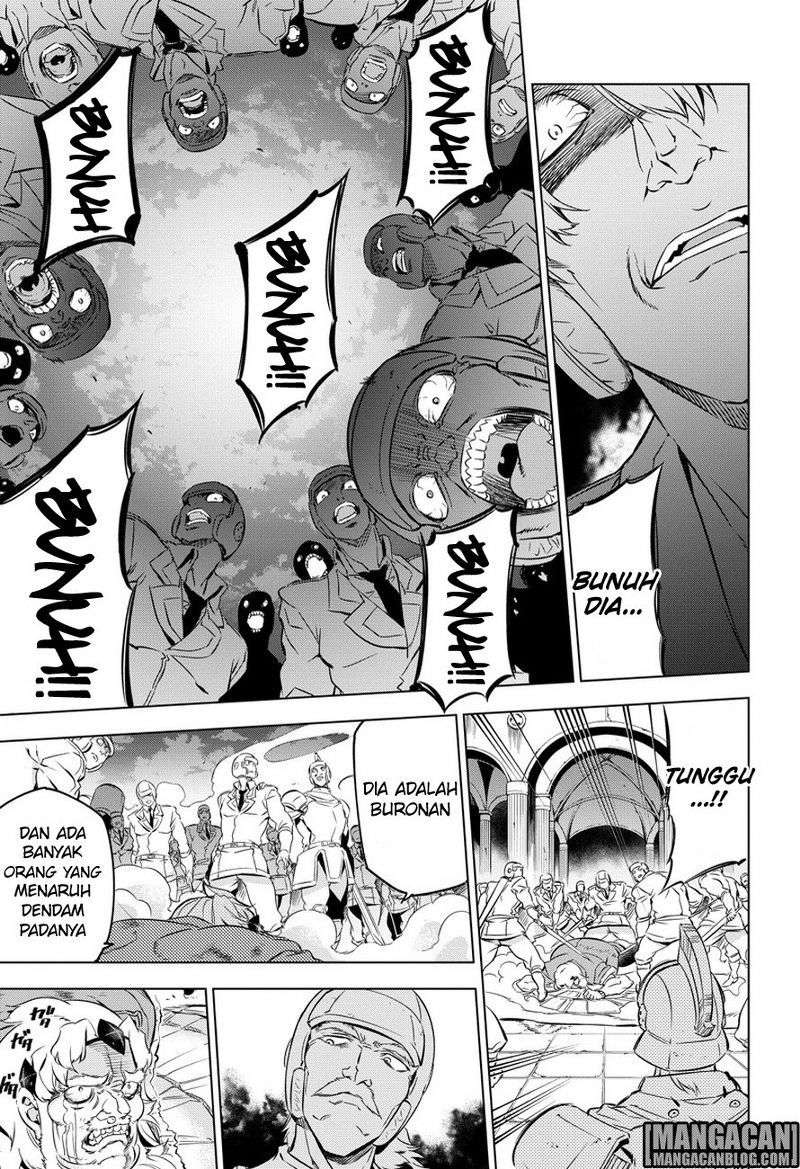 Akame ga Kill! Chapter 78 Gambar 17