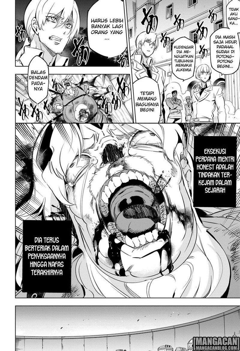 Akame ga Kill! Chapter 78 Gambar 20