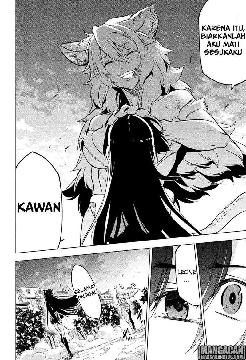 Akame ga Kill! Chapter 78 Gambar 24