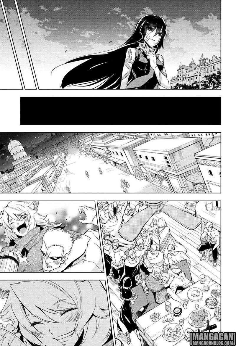 Akame ga Kill! Chapter 78 Gambar 25