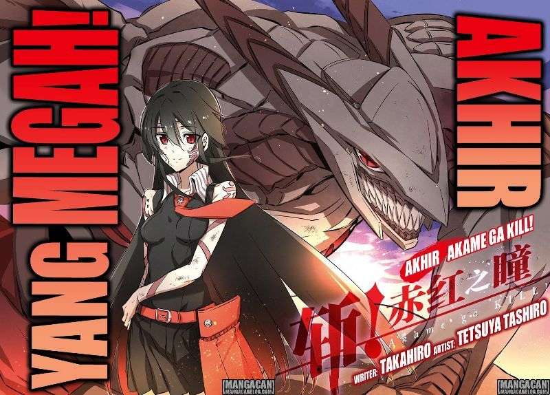 Akame ga Kill! Chapter 78 Gambar 3