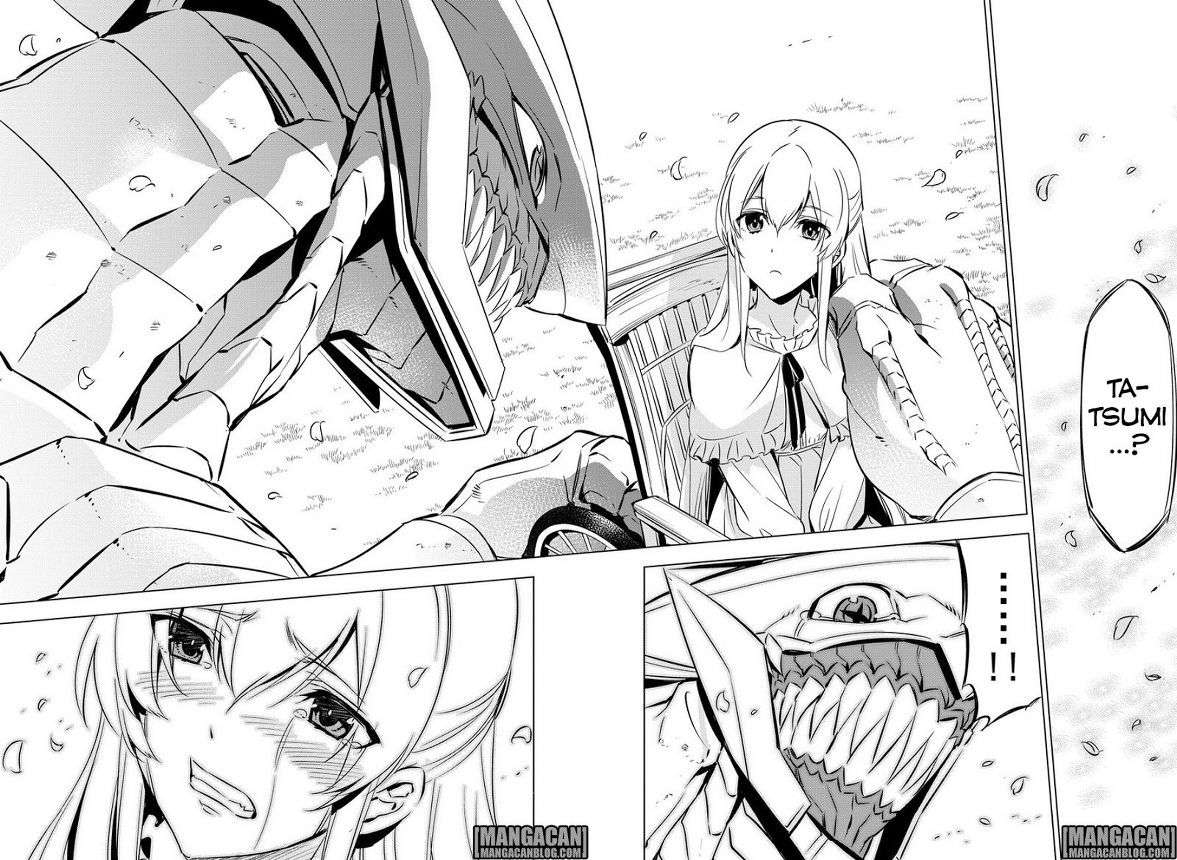Akame ga Kill! Chapter 78 Gambar 34