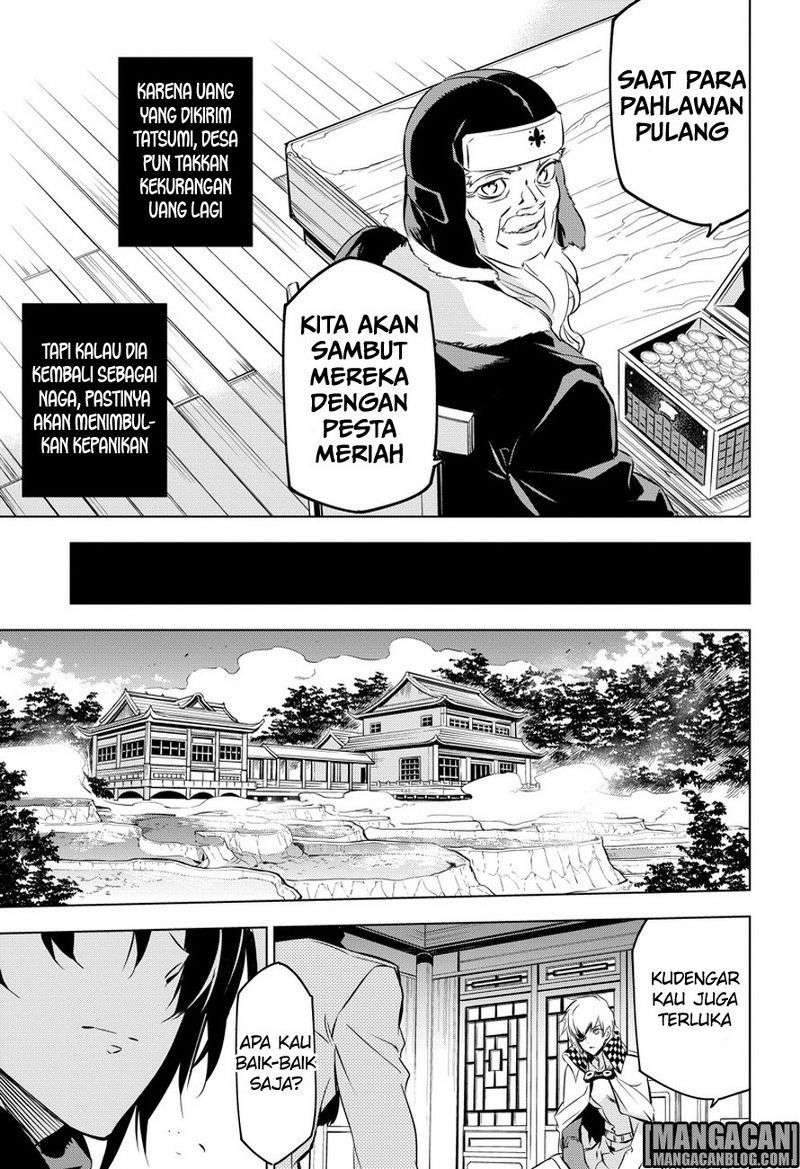 Akame ga Kill! Chapter 78 Gambar 38