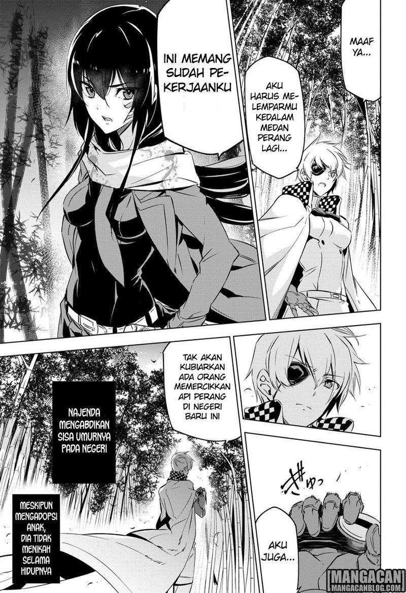 Akame ga Kill! Chapter 78 Gambar 44