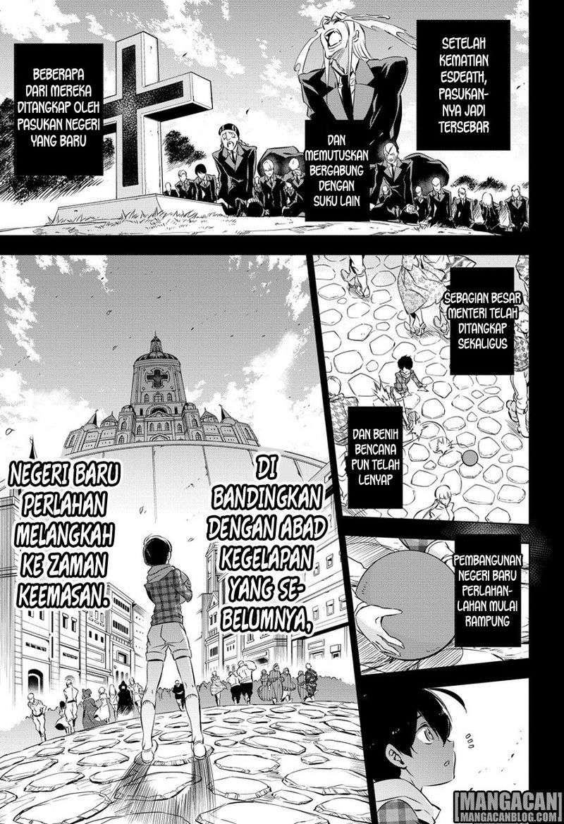 Akame ga Kill! Chapter 78 Gambar 48